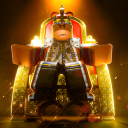 Discovery icon for Buckingham Palace Discord server