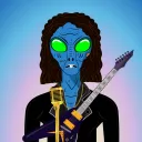 Musical Martian Invasion