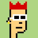 Party Hat Crypto Punks🤴