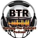 Burning The Redshirt Podcast Discord Server Icon