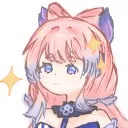 ⸝⸝ [Keyaki]・꒰ Discord Server Icon