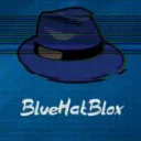 BlueHatBlox's server discord icon