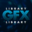 â„ GFX LIBRARY â„ Server Icon