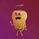 Hot Sauce Pepper Party