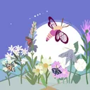 Moth Terra: A Building Game for Moths