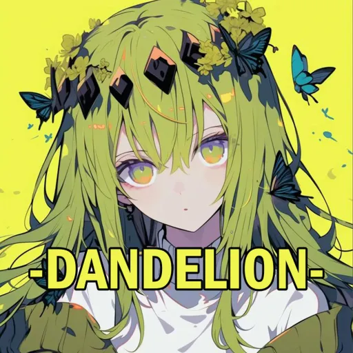 DANDELION — мониторинг Discord сервера, статистика и рейтинг