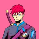Ada Bored Samurai