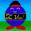 the blueberry vine