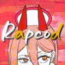 Rapcod • Asia • sfw •  ~𝔣ak tag • Nitro • Anime Discord Server Icon – Valorant