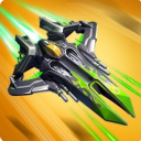 Wing Fighter Discord Server Icon