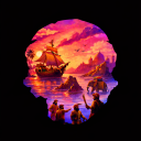 Discovery icon for Sea of Thieves INDIA Discord server