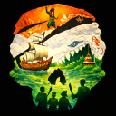 Discovery icon for Sea of Thieves INDIA Discord server