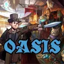 OASIS - TCG Marketplace & Online Gaming Community