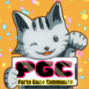 PGC -PartyGame Community-のアイコン