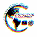 『Stick Warfare: Blood Strike』-... Discord Server Icon