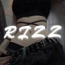 RIZZ™ | India • Hindi • Indian • Chilling • Hangout • VC • Active • Non Dating Discord Server Icon – Social