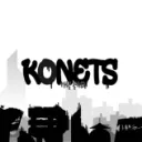 конец (konets)
