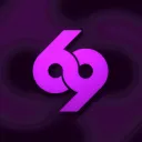 Sixty Nine ⁶⁹ discord icon