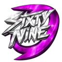 Sixty Nine ⁶⁹ / Mybe Soon discord icon