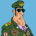 3rd World War - Generals