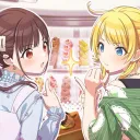 fondue au chocolat