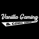 Vanilla Gaming & Comic Company Discord Server Icon
