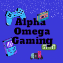 𝐀𝐥𝐩𝐡𝐚-𝐎𝐦𝐞𝐠𝐚 𝐆𝐚𝐦𝐢𝐧𝐠 - discord server icon