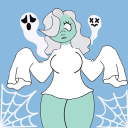 🌑『Wiley’s Ghostly Manor』🌑 Discord server icon