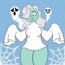 『Wiley’s Ghostly Manor』 Discord Server Icon