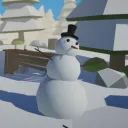 [ The 3D Paradise (Pls don't j... Discord Server Icon