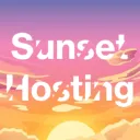Sunset Hosting