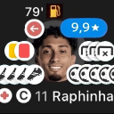 Discovery icon for Las Palancas De Laporta Discord server