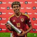 Discovery icon for Las Palancas De Laporta Discord server