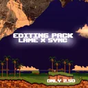 LAME X SYNC EDITING SERVER