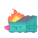 THE DUMPSTER 🚮