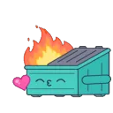 THE DUMPSTER 🚮
