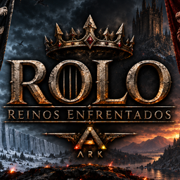 Discovery icon for ROLO 3.0 ARK ASA - REINOS ENFRENTADOS Discord server