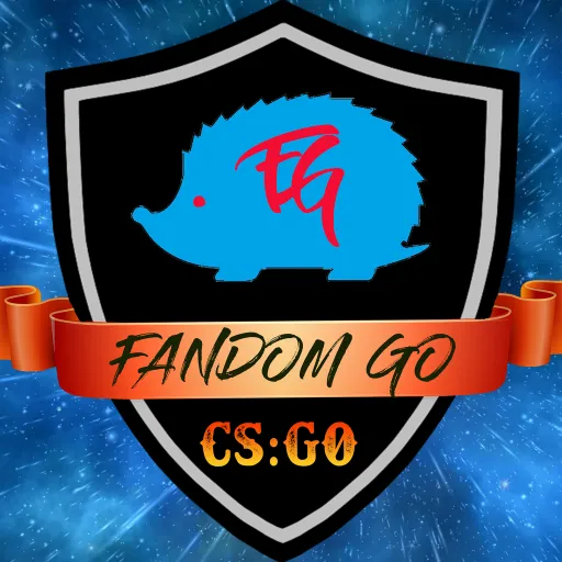 (CS:GO) FANDOM GO — Дискорд Сервер