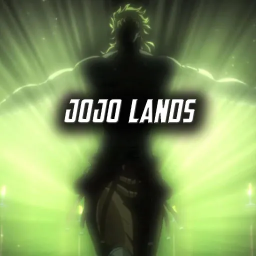 JoJo Lands — monitoreo del servidor de Discord, estadísticas y clasificación