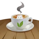 Nics' Cafe Discord Server Icon