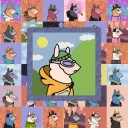 Llama Drama RUG CLUB