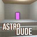 AstroDude speedrunning