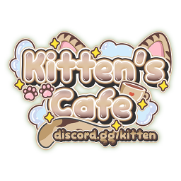 Kitten Discord Server Logo