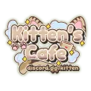 Kitten ♡ Active Community ♡ Gaming ♡ Girls ♡ Anime ♡ Social discord icon