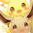 Pikachu & Eevee's Dreamworld Discord Server Icon
