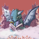Discovery icon for The Writer's Hoard Discord server