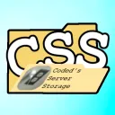 Coded's Server Storage