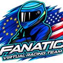 Comunidad Fanatic Virtual Racing Team Discord Server Icon