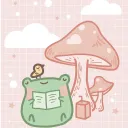 🍄🐸Mushroom Froggie Town🐸🍄