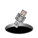 Flom's Hole's icon